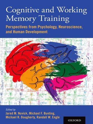 cover image of Cognitive and Working Memory Training